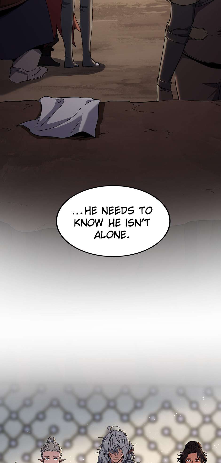 The Beginning After the End Chapter 221 77